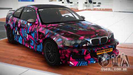 BMW M3 E46 R-Style S10 para GTA 4