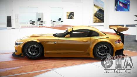 BMW Z4 SC para GTA 4