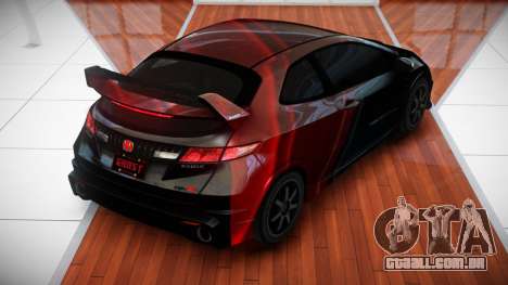Honda Civic MRR S4 para GTA 4