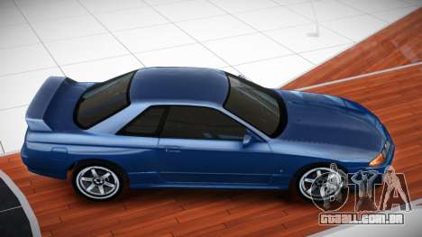 Nissan Skyline R32 XZ para GTA 4