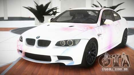 BMW M3 E92 XQ S11 para GTA 4