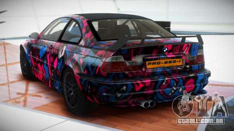 BMW M3 E46 R-Style S10 para GTA 4