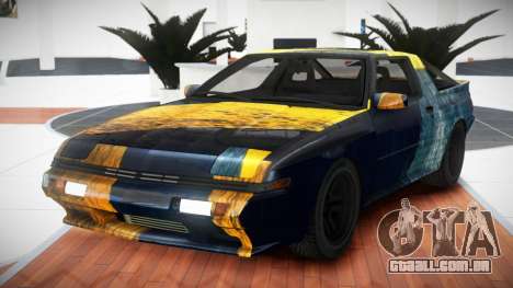 Mitsubishi Starion RT S11 para GTA 4