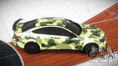 Mercedes-Benz C63 S-Tuned S4 para GTA 4