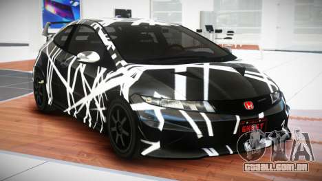 Honda Civic MRR S10 para GTA 4