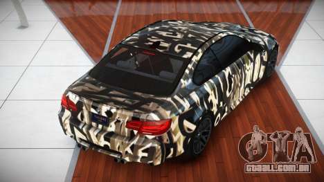 BMW M3 E92 XQ S2 para GTA 4