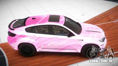 BMW X6 XD S10 para GTA 4