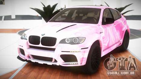 BMW X6 XD S10 para GTA 4