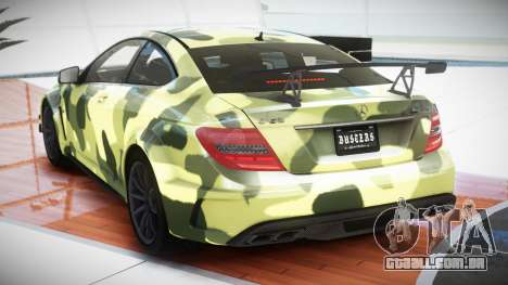 Mercedes-Benz C63 S-Tuned S4 para GTA 4