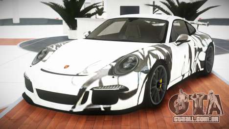 Porsche 991 RS S7 para GTA 4