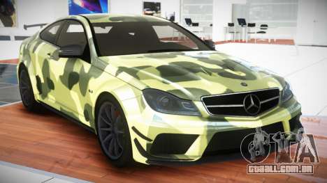 Mercedes-Benz C63 S-Tuned S4 para GTA 4