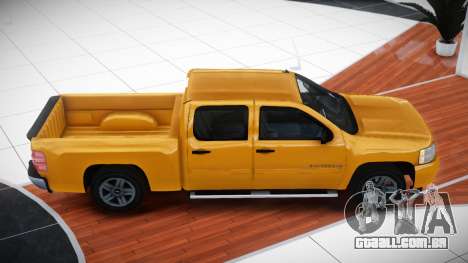 Chevrolet Silverado RW para GTA 4