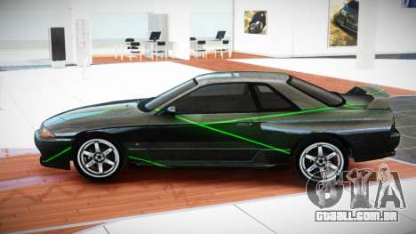 Nissan Skyline R32 XZ S8 para GTA 4