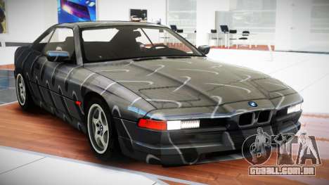 BMW 850CSi TR S8 para GTA 4