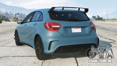 Mercedes-AMG A 45 (W176) 2016 v1.0 [Replace]
