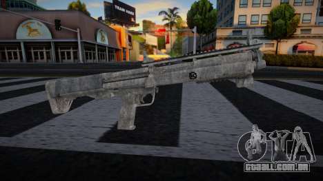 THQ Shotgspa para GTA San Andreas