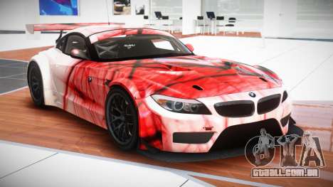 BMW Z4 SC S2 para GTA 4