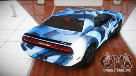 Dodge Challenger GT-X S5 para GTA 4