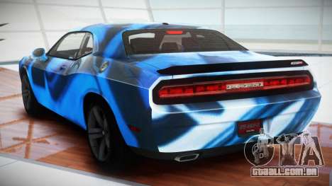 Dodge Challenger GT-X S5 para GTA 4