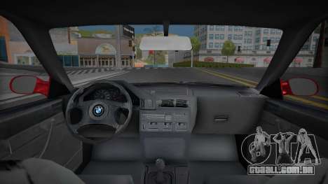 BMW M5 e34 | para GTA San Andreas