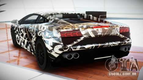 Lamborghini Gallardo RQ S11 para GTA 4