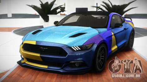 Ford Mustang GT X-Tuned S1 para GTA 4