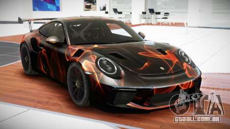 Porsche 911 GT3 G-Tuned S5 para GTA 4