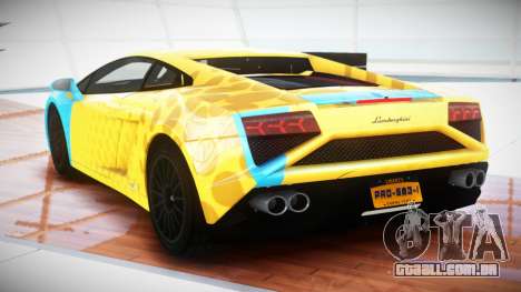 Lamborghini Gallardo RX S1 para GTA 4