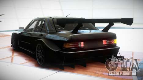 Mercedes-Benz 190E X-Tuned para GTA 4