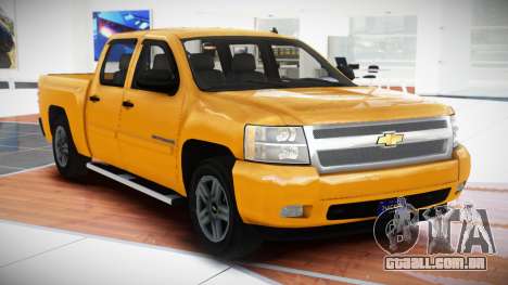 Chevrolet Silverado RW para GTA 4