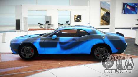 Dodge Challenger GT-X S5 para GTA 4