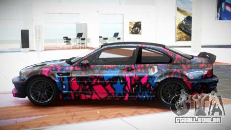 BMW M3 E46 R-Style S10 para GTA 4