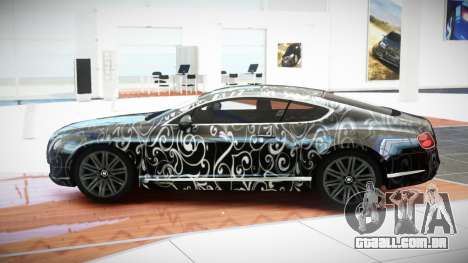 Bentley Continental GT Z-Style S11 para GTA 4