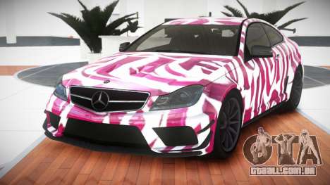 Mercedes-Benz C63 S-Tuned S2 para GTA 4