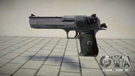 Desert Eagle .50AE para GTA San Andreas