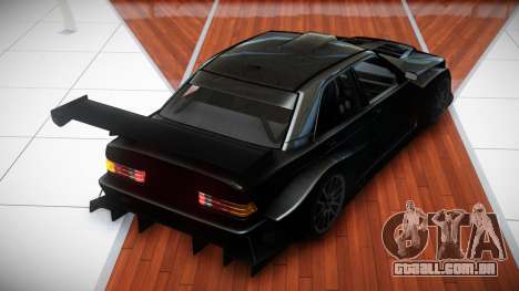 Mercedes-Benz 190E X-Tuned para GTA 4