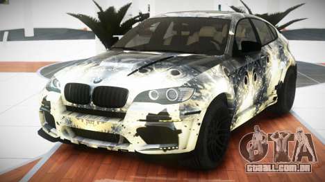 BMW X6 XD S6 para GTA 4
