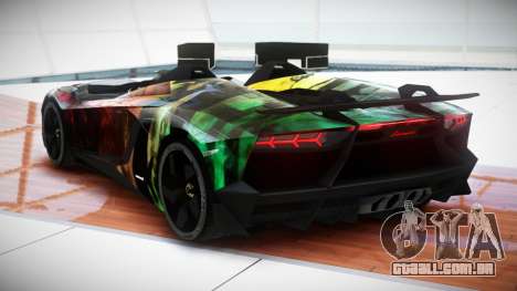 Lamborghini Aventador J RT S3 para GTA 4