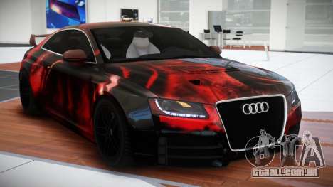 Audi S5 Z-Style S8 para GTA 4