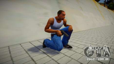 Private Desert Eagle para GTA San Andreas