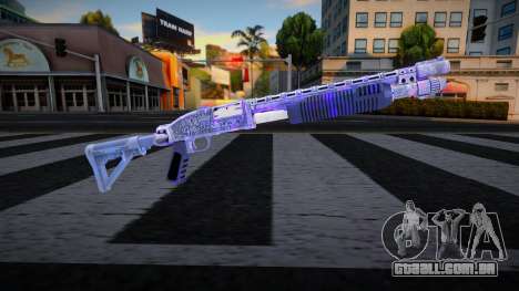 New Gun - Cuntgun para GTA San Andreas
