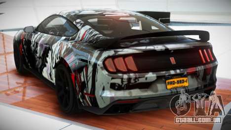 Shelby GT350 R-Style S8 para GTA 4