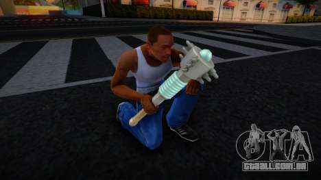 New Bat 1 para GTA San Andreas