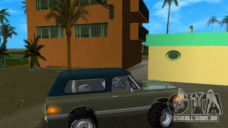 Componente adicional para GTA Vice City