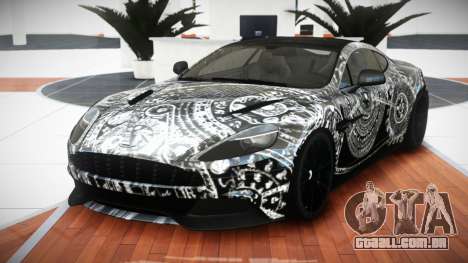 Aston Martin Vanquish RX S1 para GTA 4
