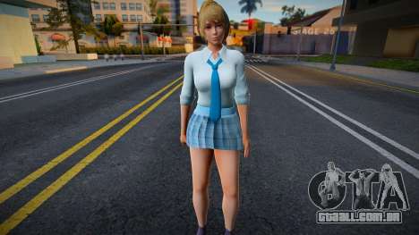 Marin Kitagawa - Yukino para GTA San Andreas