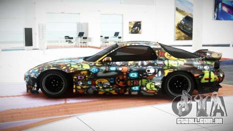 Mazda RX-7 R-Tuned S4 para GTA 4