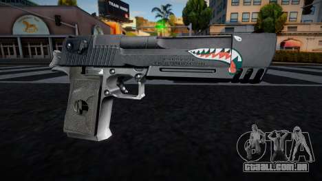 Desert Eagle 36 para GTA San Andreas