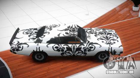 Dodge Charger RT Z-Style S2 para GTA 4