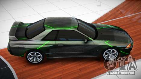 Nissan Skyline R32 XZ S8 para GTA 4